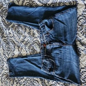Boys size 18 children's place jeans